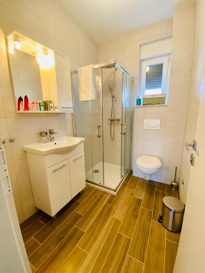 טרוגיר Apartment Tilda מראה חיצוני תמונה