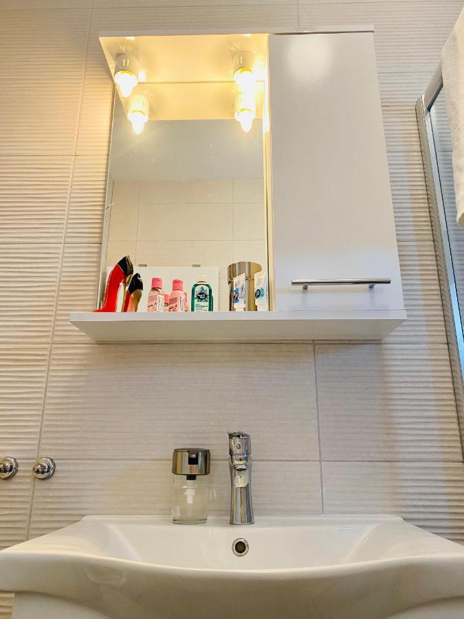 טרוגיר Apartment Tilda מראה חיצוני תמונה