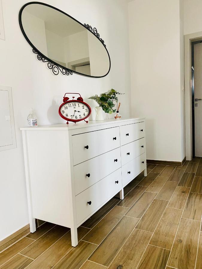 טרוגיר Apartment Tilda מראה חיצוני תמונה