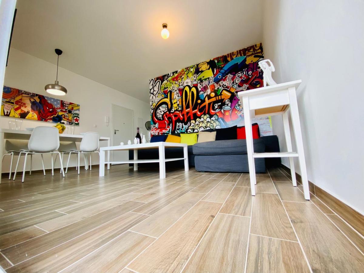 טרוגיר Apartment Tilda מראה חיצוני תמונה