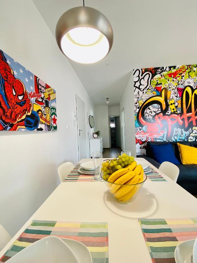 טרוגיר Apartment Tilda מראה חיצוני תמונה