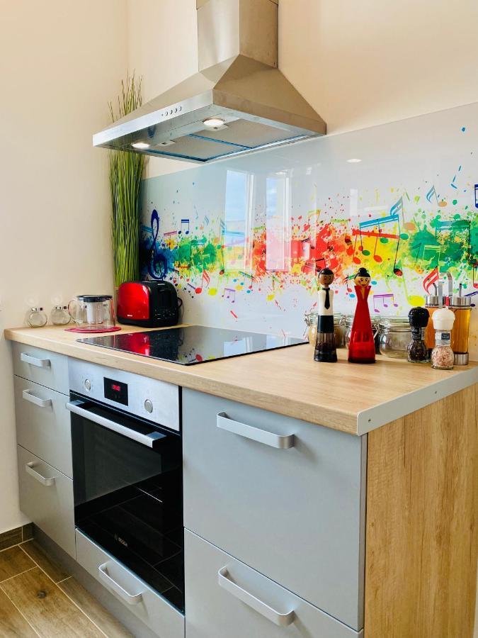 טרוגיר Apartment Tilda מראה חיצוני תמונה