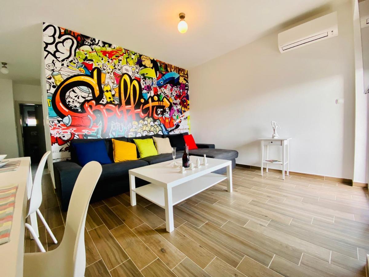 טרוגיר Apartment Tilda מראה חיצוני תמונה