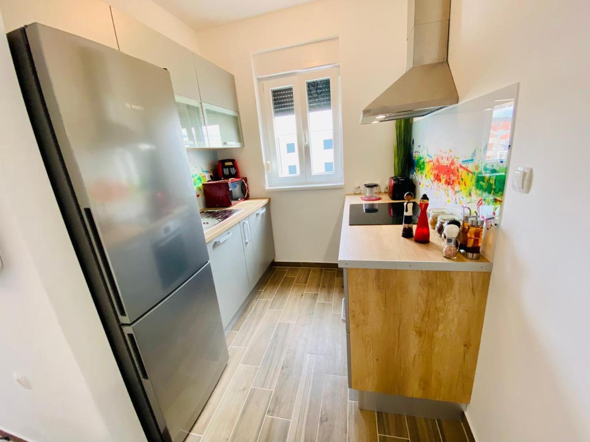 טרוגיר Apartment Tilda מראה חיצוני תמונה