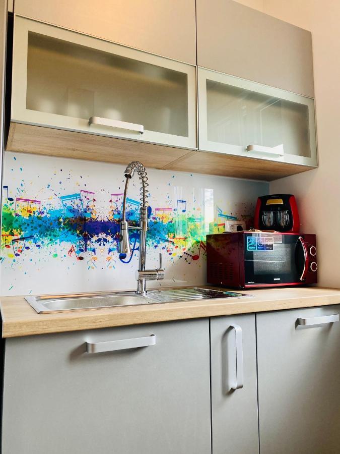 טרוגיר Apartment Tilda מראה חיצוני תמונה