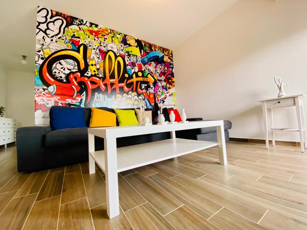טרוגיר Apartment Tilda מראה חיצוני תמונה