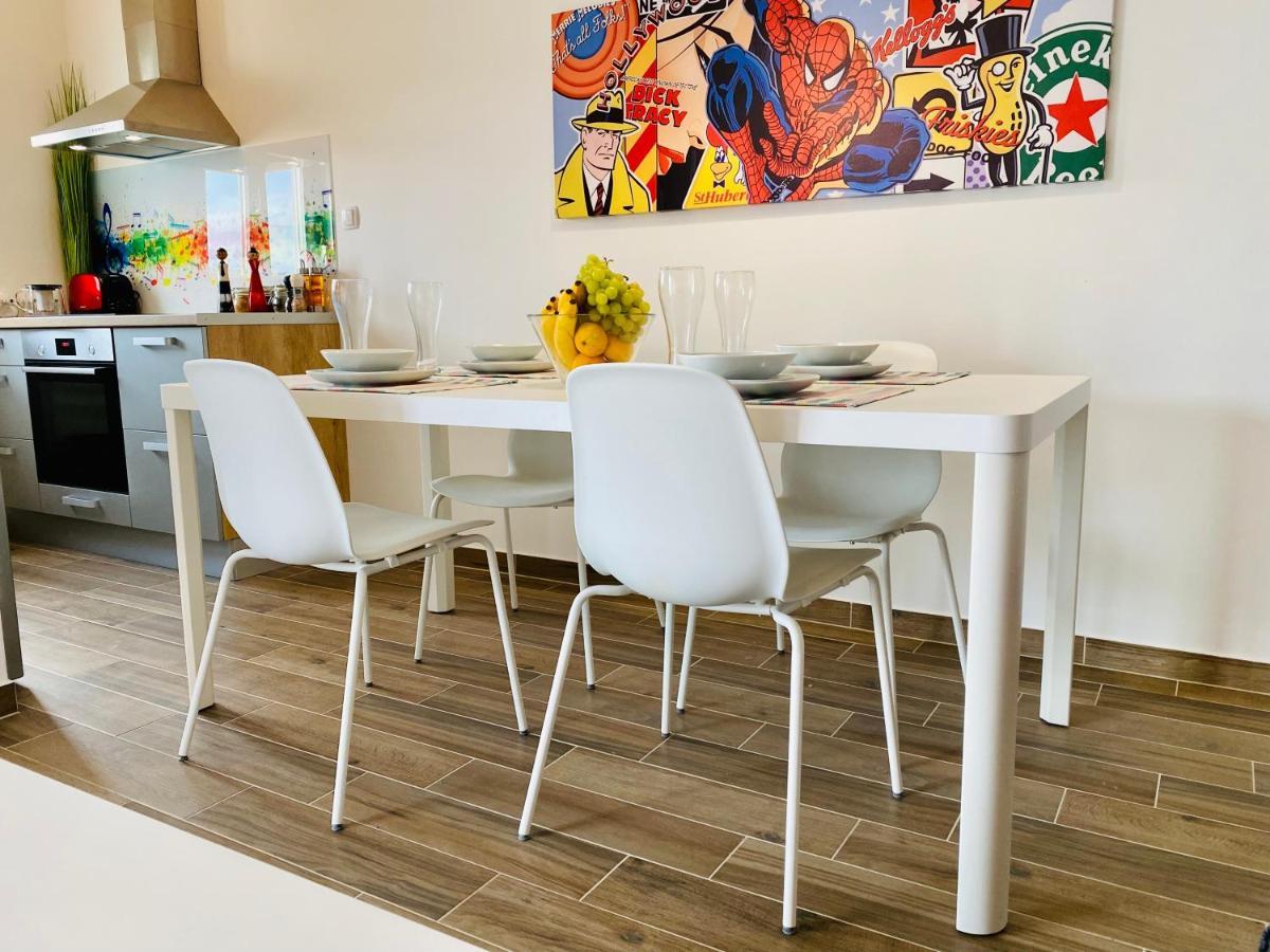 טרוגיר Apartment Tilda מראה חיצוני תמונה