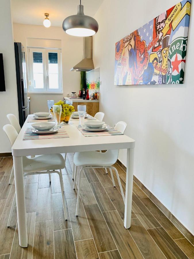 טרוגיר Apartment Tilda מראה חיצוני תמונה