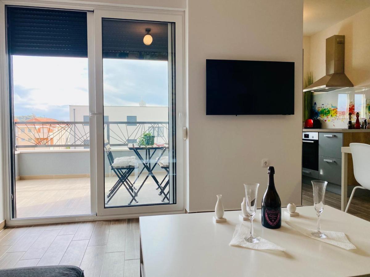 טרוגיר Apartment Tilda מראה חיצוני תמונה