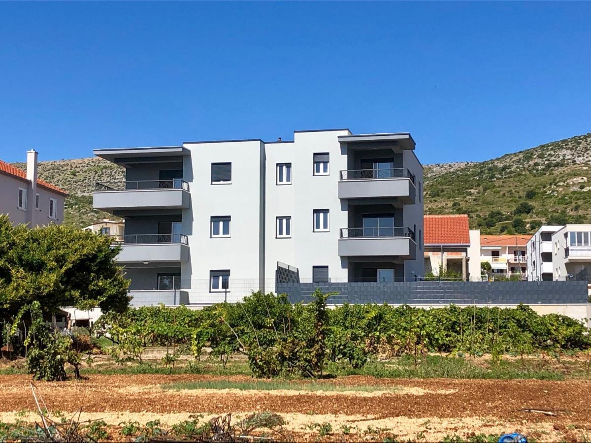 טרוגיר Apartment Tilda מראה חיצוני תמונה